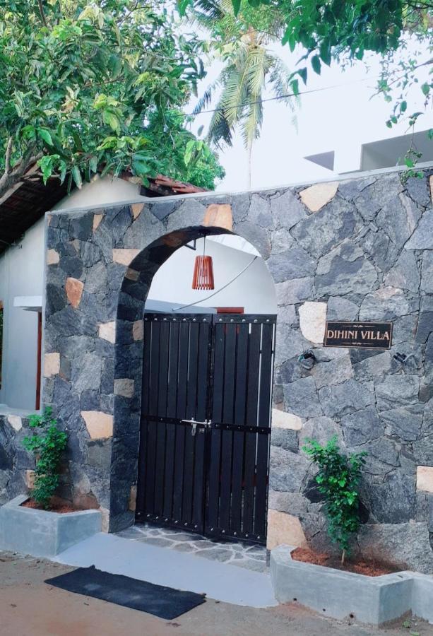 Dihini Villa Unawatuna Exterior photo